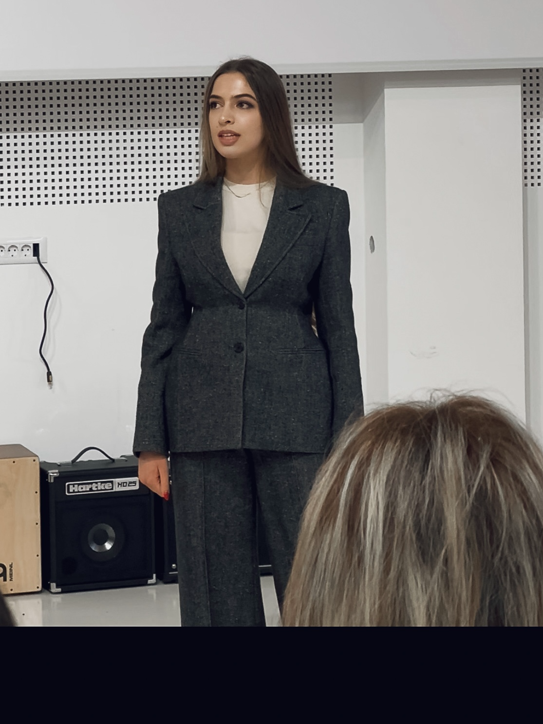 Teodora Barbić — international representation